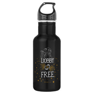 Harry Potter   Dobby Is Free 532 Ml Water Bottle