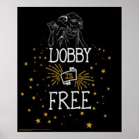 Harry Potter | Dobby Is Free