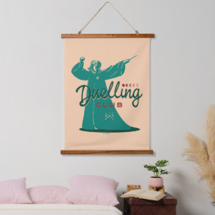 HARRY POTTER™ Duelling Club Graphic Hanging Tapestry