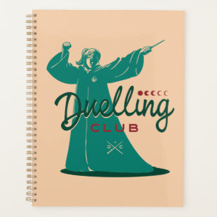 HARRY POTTER™ Duelling Club Graphic Planner