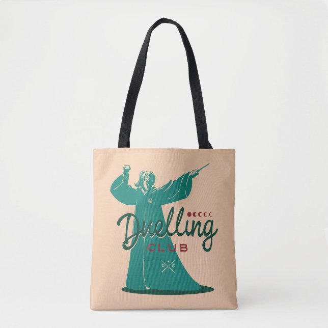 HARRY POTTER™ Duelling Club Graphic Tote Bag (Front)