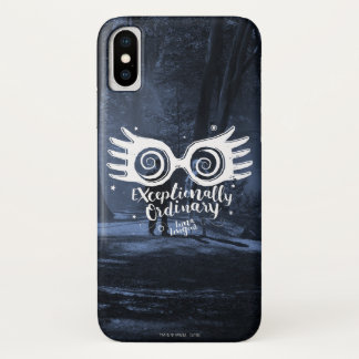 Harry Potter | Exceptionally Ordinary iPhone X Case