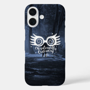 Harry Potter   Exceptionally Ordinary iPhone 16 Case