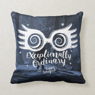 Harry Potter Exceptionally Ordinary Cushion