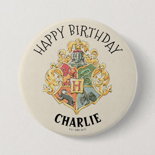 Harry Potter First Birthday 7.5 Cm Round Badge