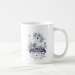 Harry Potter   Forbidden Forest Unicorn Graphic Coffee Mug
