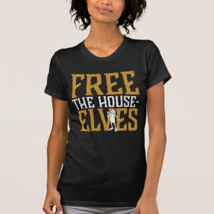 Harry Potter | Free The House Elves T-Shirt