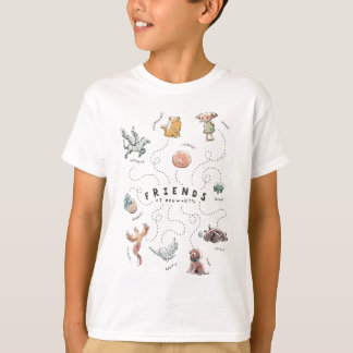 HARRY POTTER™ | Friends of Hogwarts T-Shirt