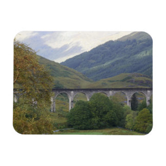 Harry Potter Glenfinnan Viaduct Magnet