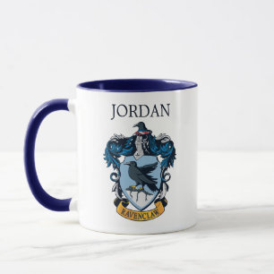 Harry Potter    Gothic Ravenclaw   Add Your Name Mug