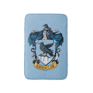 Harry Potter    Gothic Ravenclaw Crest Bath Mat