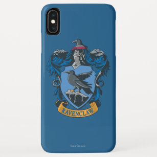 Harry Potter    Gothic Ravenclaw Crest Case-Mate iPhone Case