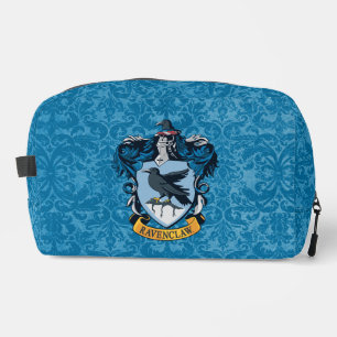 Harry Potter Gothic Ravenclaw Crest Dopp Kit