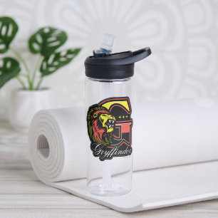 HARRY POTTER™ GRYFFINDOR™ Athletic Badge Water Bottle