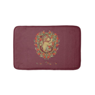 HARRY POTTER™   GRYFFINDOR™ Crest Bath Mat