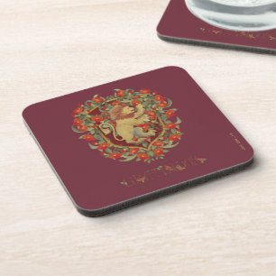 HARRY POTTER™   GRYFFINDOR™ Crest Coaster