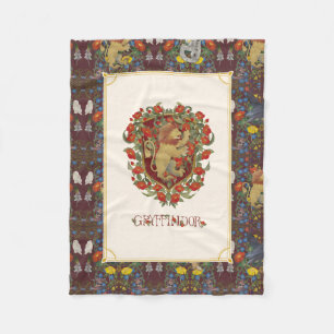 HARRY POTTER™ GRYFFINDOR™ Crest Fleece Blanket