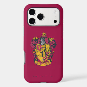Harry Potter Gryffindor Crest Gold and Red