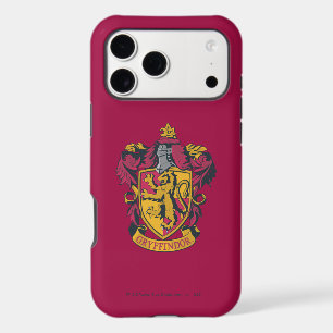 Harry Potter   Gryffindor Crest Gold and Red