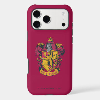 Harry Potter | Gryffindor Crest Gold and Red