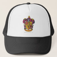 Harry Potter | Gryffindor Crest Gold and Red