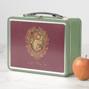 HARRY POTTER™ GRYFFINDOR™ Crest Metal Lunch Box