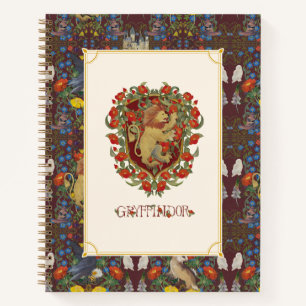 HARRY POTTER™ GRYFFINDOR™ Crest Notebook