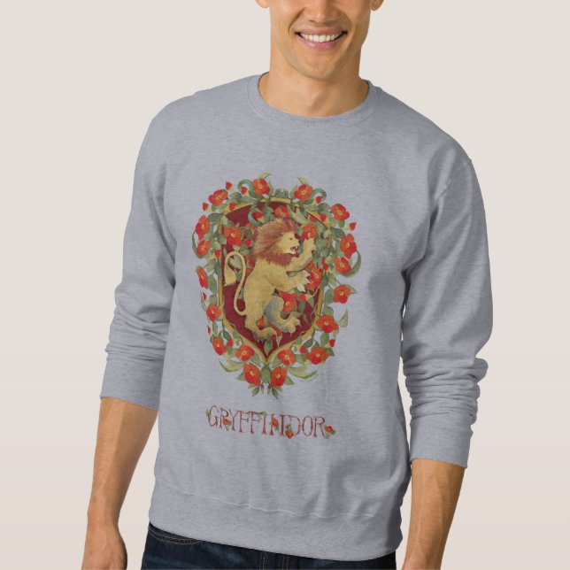 HARRY POTTER™ | GRYFFINDOR™ Crest Sweatshirt (Front)