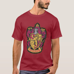 Harry Potter | Gryffindor House Crest T-Shirt