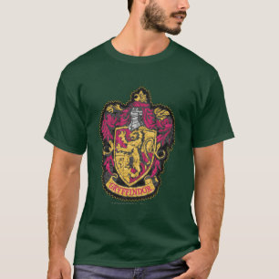 Harry Potter Gryffindor House Crest T-Shirt