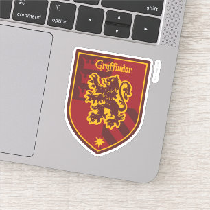 Harry Potter   Gryffindor House Pride Crest