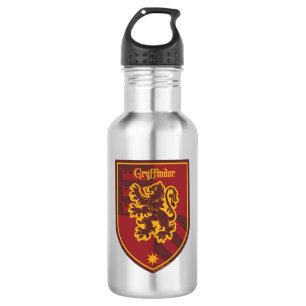 Harry Potter   Gryffindor House Pride Crest 532 Ml Water Bottle