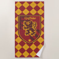 Harry Potter | Gryffindor House Pride Crest