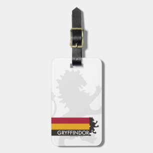 Harry Potter   Gryffindor House Pride Graphic Luggage Tag