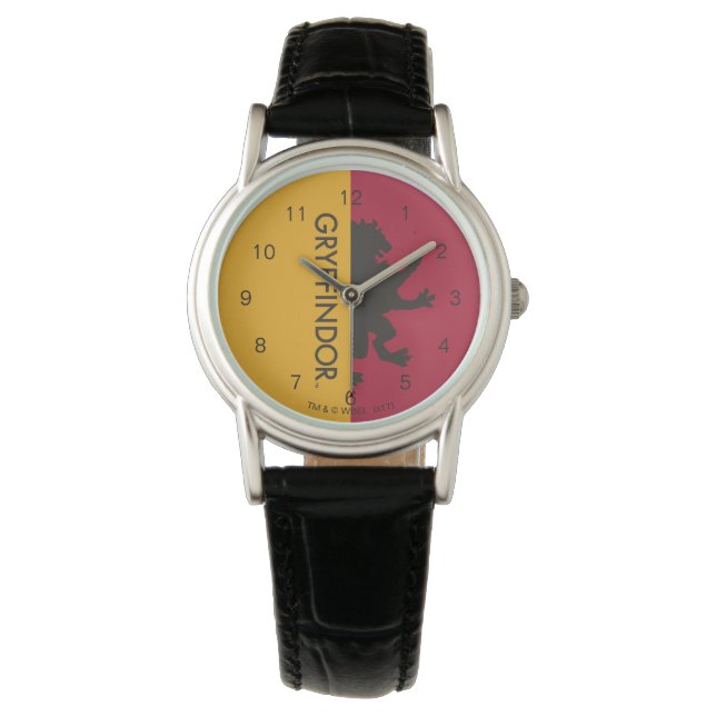 Harry Potter | Gryffindor House Pride Graphic Watch (Front)