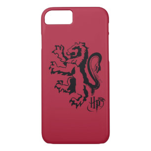 Harry Potter   Gryffindor Lion Icon iPhone 8/7 Case