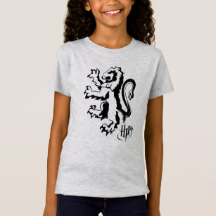 Harry Potter   Gryffindor Lion Icon T-Shirt