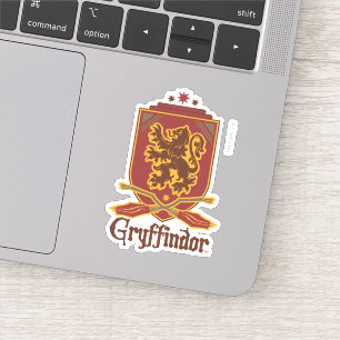 Harry Potter   Gryffindor QUIDDITCH™  Badge