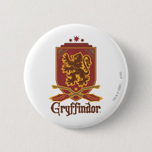 Harry Potter Gryffindor QUIDDITCH™ Badge