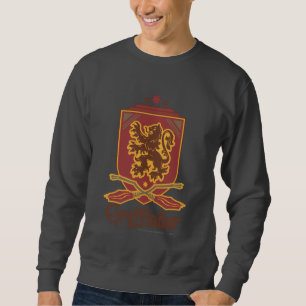 Harry Potter   Gryffindor QUIDDITCH™  Badge Sweatshirt