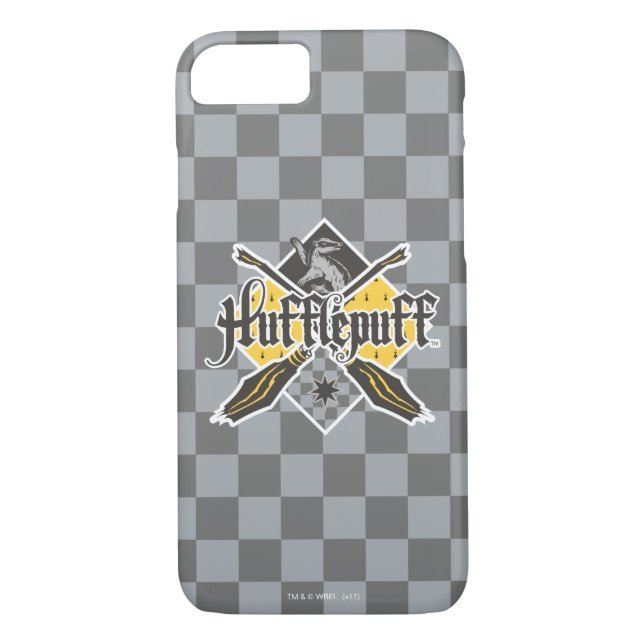 Harry Potter | Gryffindor QUIDDITCH™ Crest Case-Mate iPhone Case (Back)