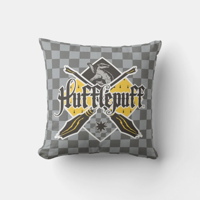 Harry Potter | Gryffindor QUIDDITCH™ Crest Cushion (Front)