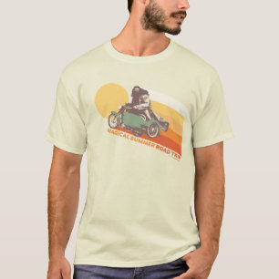 HARRY POTTER™   Hagrid Magical Summer Road Trip T-Shirt
