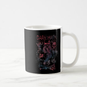 Harry Potter Halloween Design Dark Mark Death Eate Coffee Mug