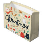 Harry Potter | Happy Christmas With Festive Icons