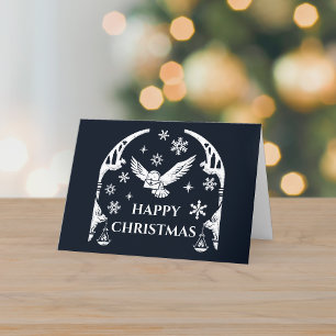 HARRY POTTER™ Hedwig Delivering Holiday Letter