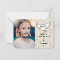 Harry Potter | Hedwig | Happy Valentine's Day