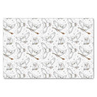 Harry Potter | Hedwig Pattern - Baby Shower