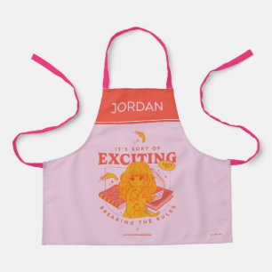 HARRY POTTER™   Hermione Granger It's Exciting Apron