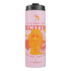 HARRY POTTER™   Hermione Granger It's Exciting Thermal Tumbler